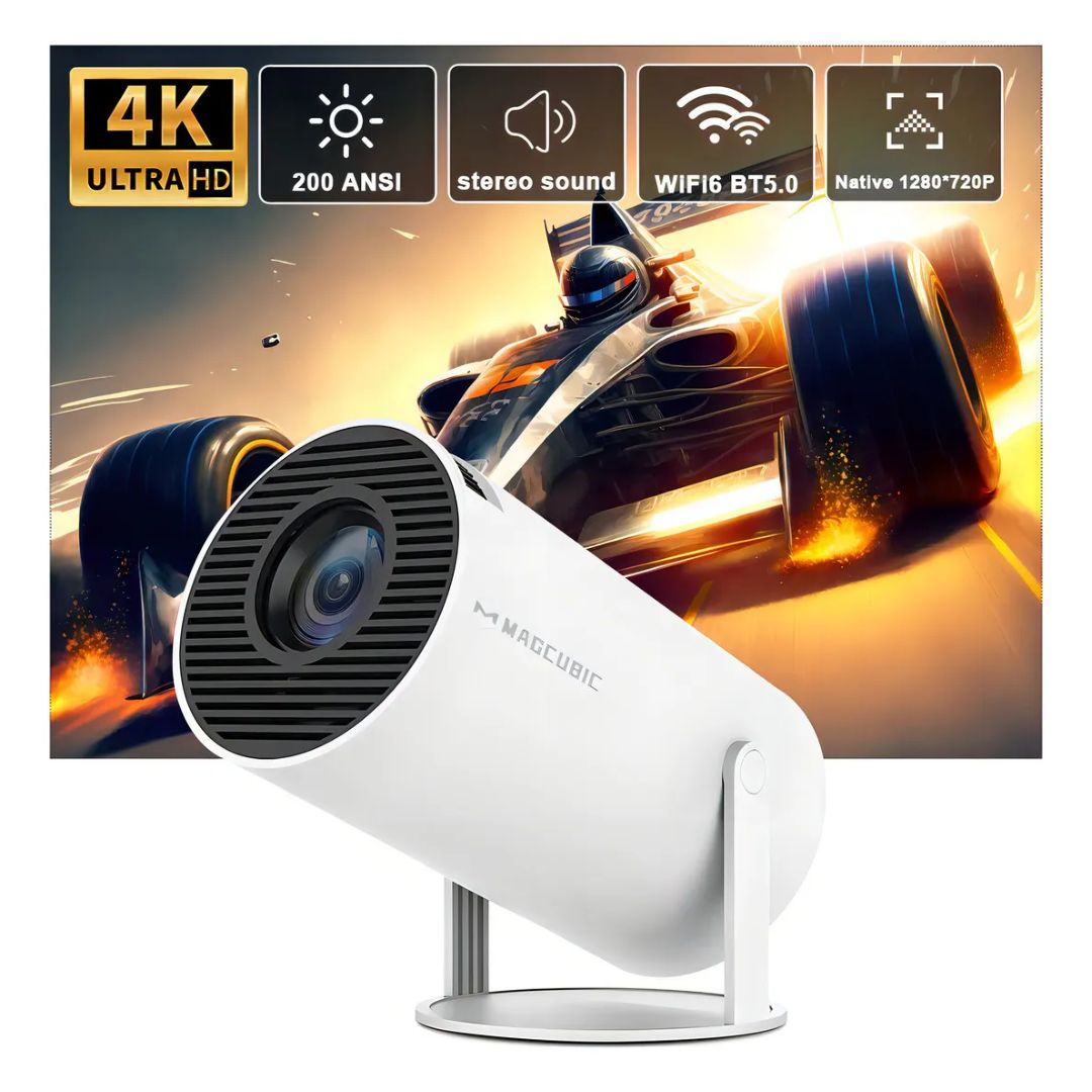 Proyector Smart Hy300